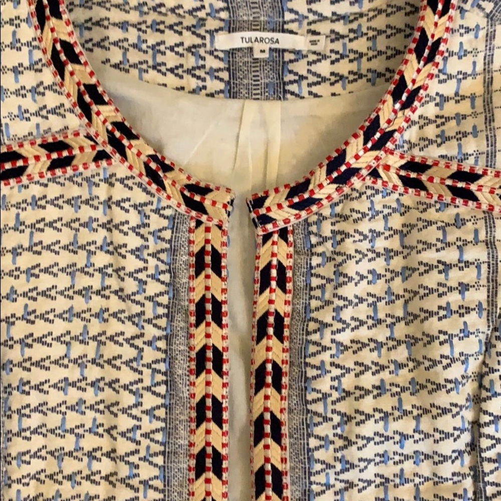 Tularosa Fringe Jacket